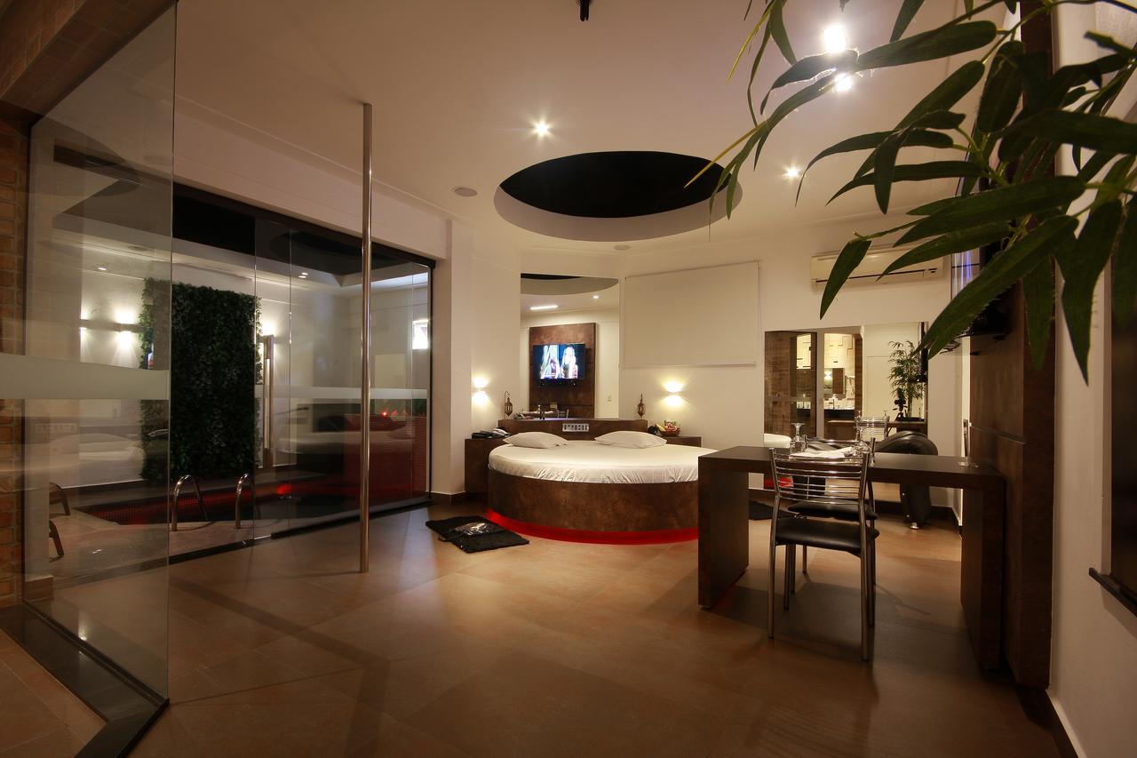 Motel Imperium (Adults Only) Osasco Extérieur photo