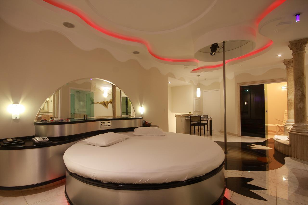 Motel Imperium (Adults Only) Osasco Extérieur photo