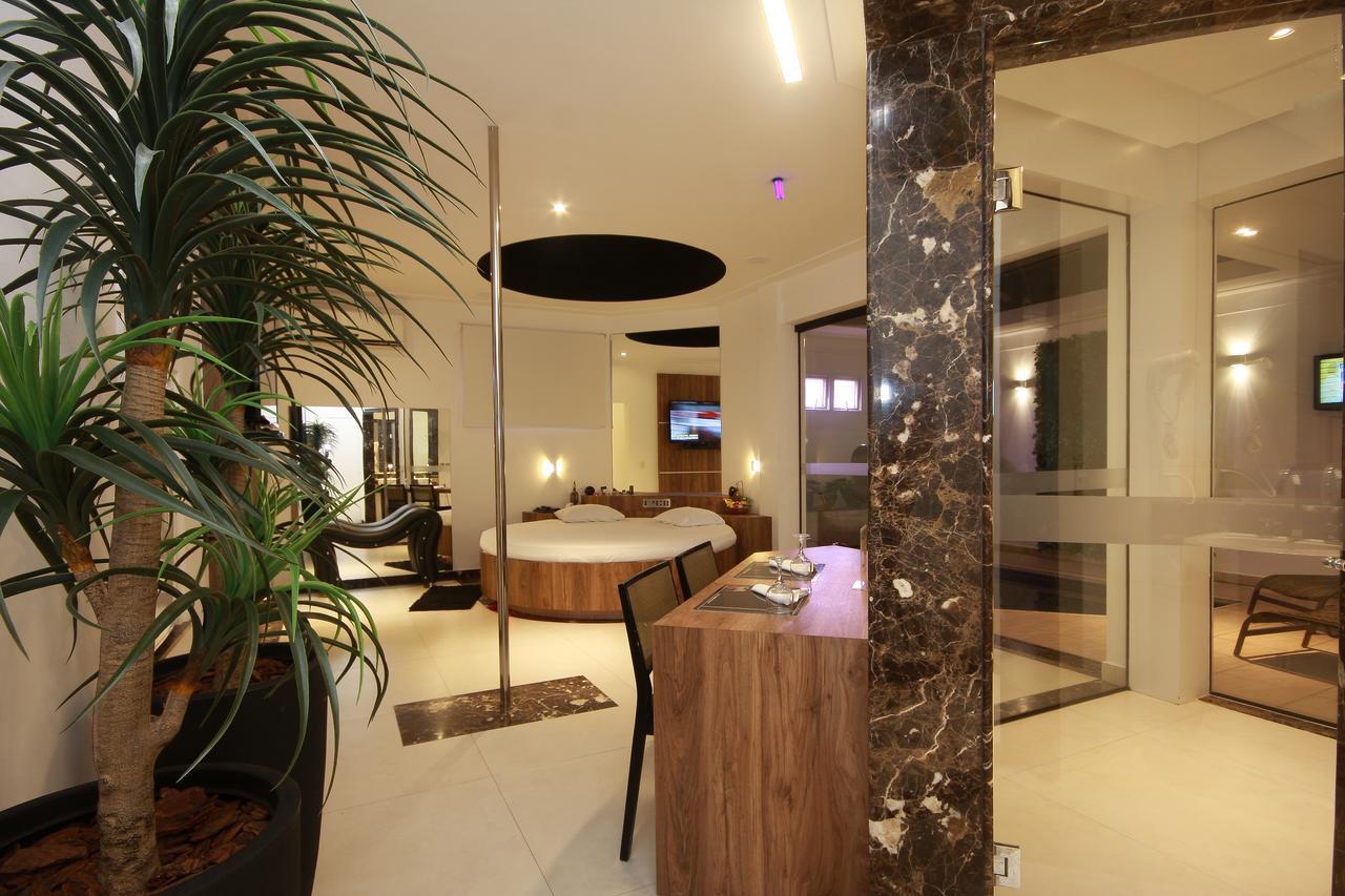 Motel Imperium (Adults Only) Osasco Extérieur photo