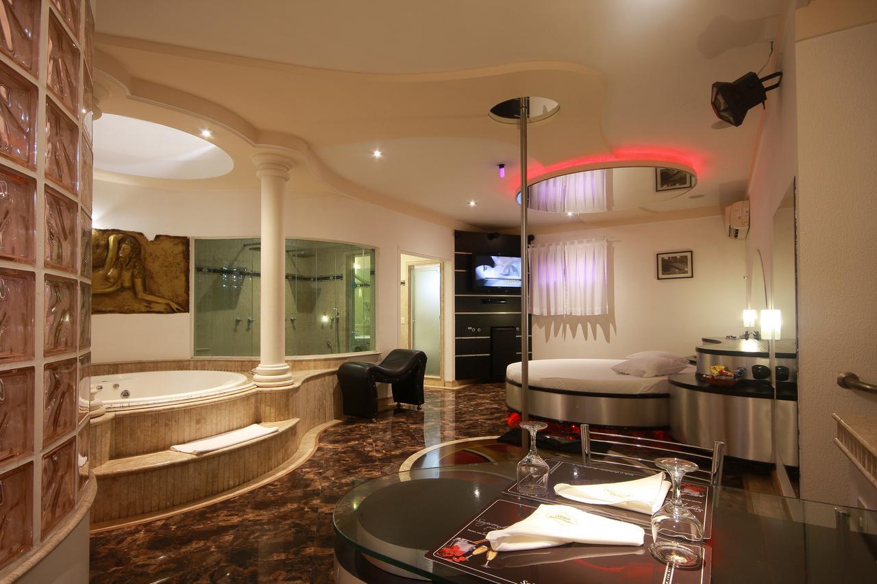 Motel Imperium (Adults Only) Osasco Extérieur photo