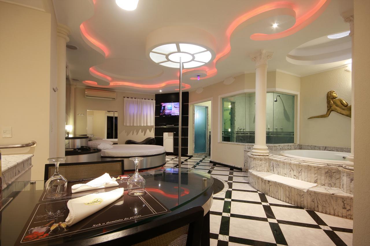 Motel Imperium (Adults Only) Osasco Extérieur photo