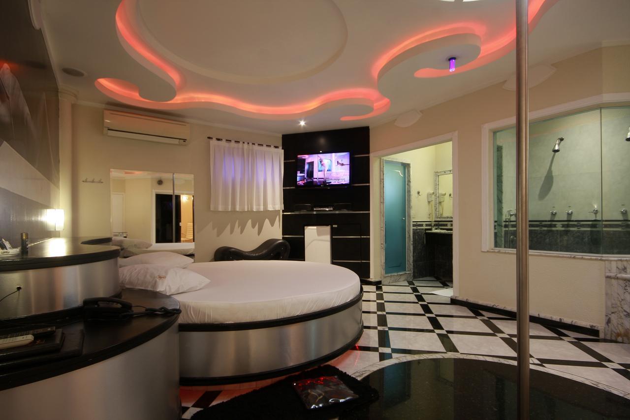 Motel Imperium (Adults Only) Osasco Extérieur photo