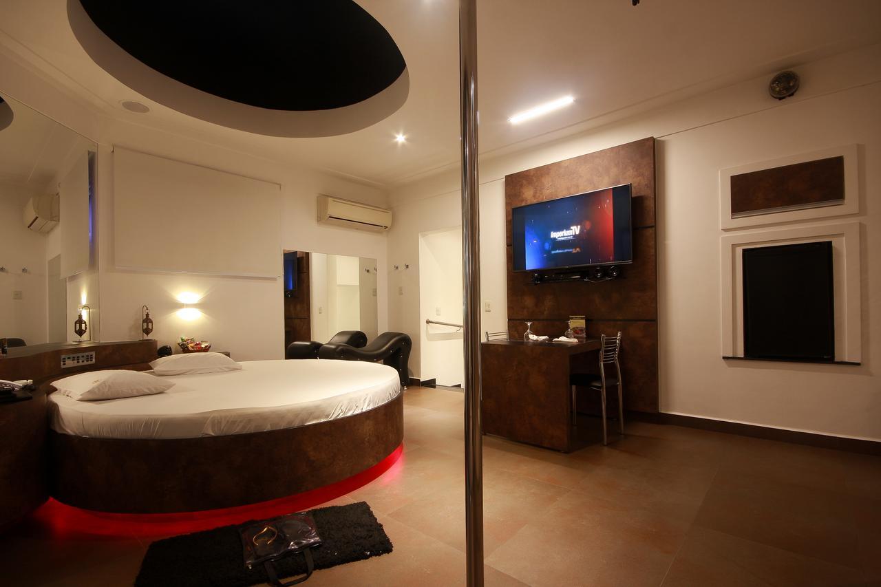 Motel Imperium (Adults Only) Osasco Extérieur photo