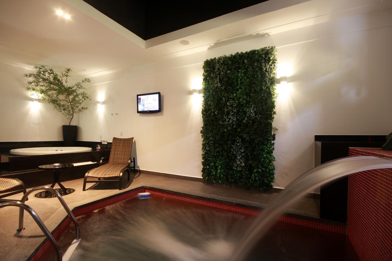 Motel Imperium (Adults Only) Osasco Extérieur photo