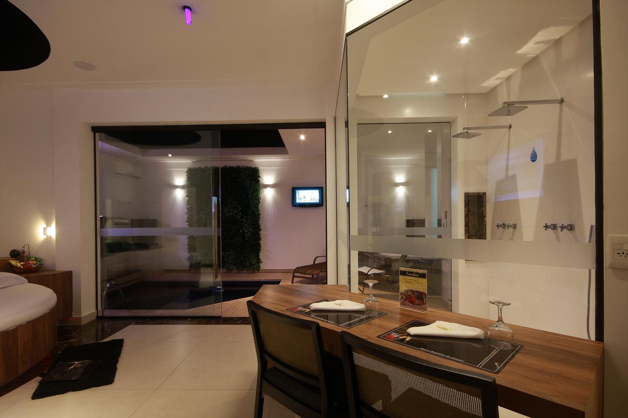 Motel Imperium (Adults Only) Osasco Extérieur photo